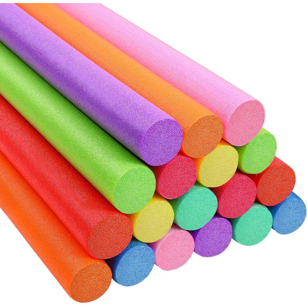 55-Inch Jumbo Foam Pool Noodle - Foam Pool Noodle reseña y precio
