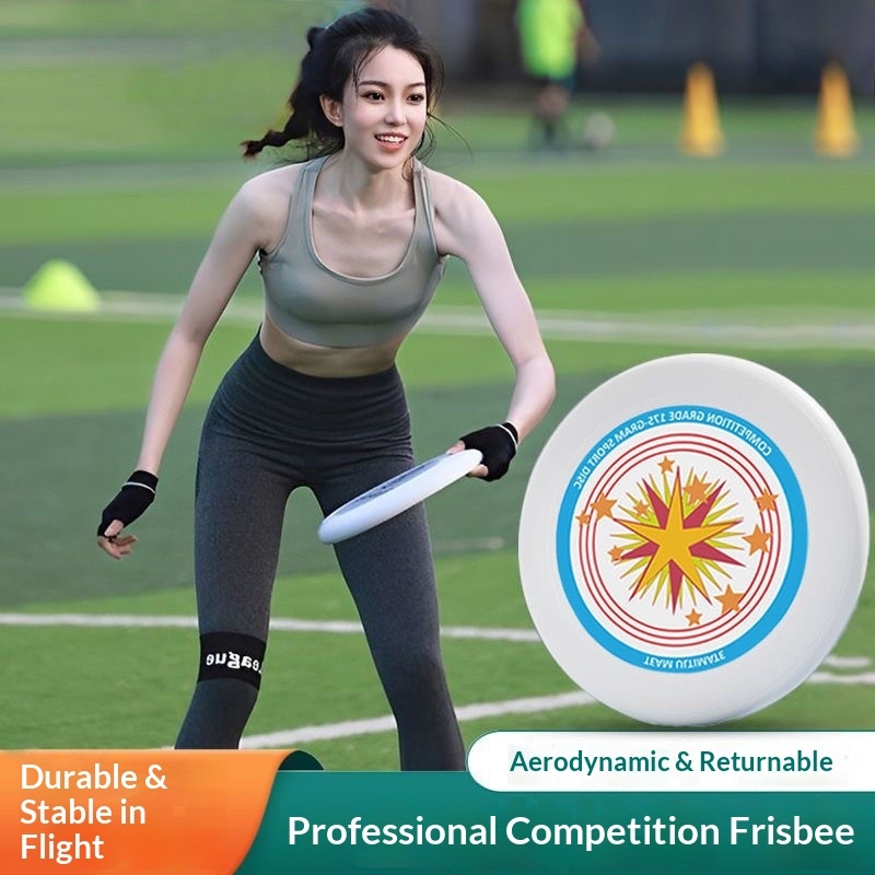 Glow-in-the-dark Ultimate Fris - Frisbee Ultimate Disc reseña y precio