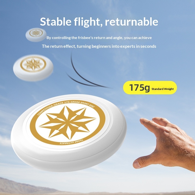 Glow-in-the-dark Ultimate Fris - Frisbee Ultimate Disc reseña y precio