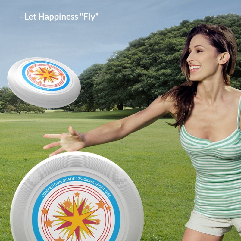 Glow-in-the-dark Ultimate Fris - Frisbee Ultimate Disc reseña y precio