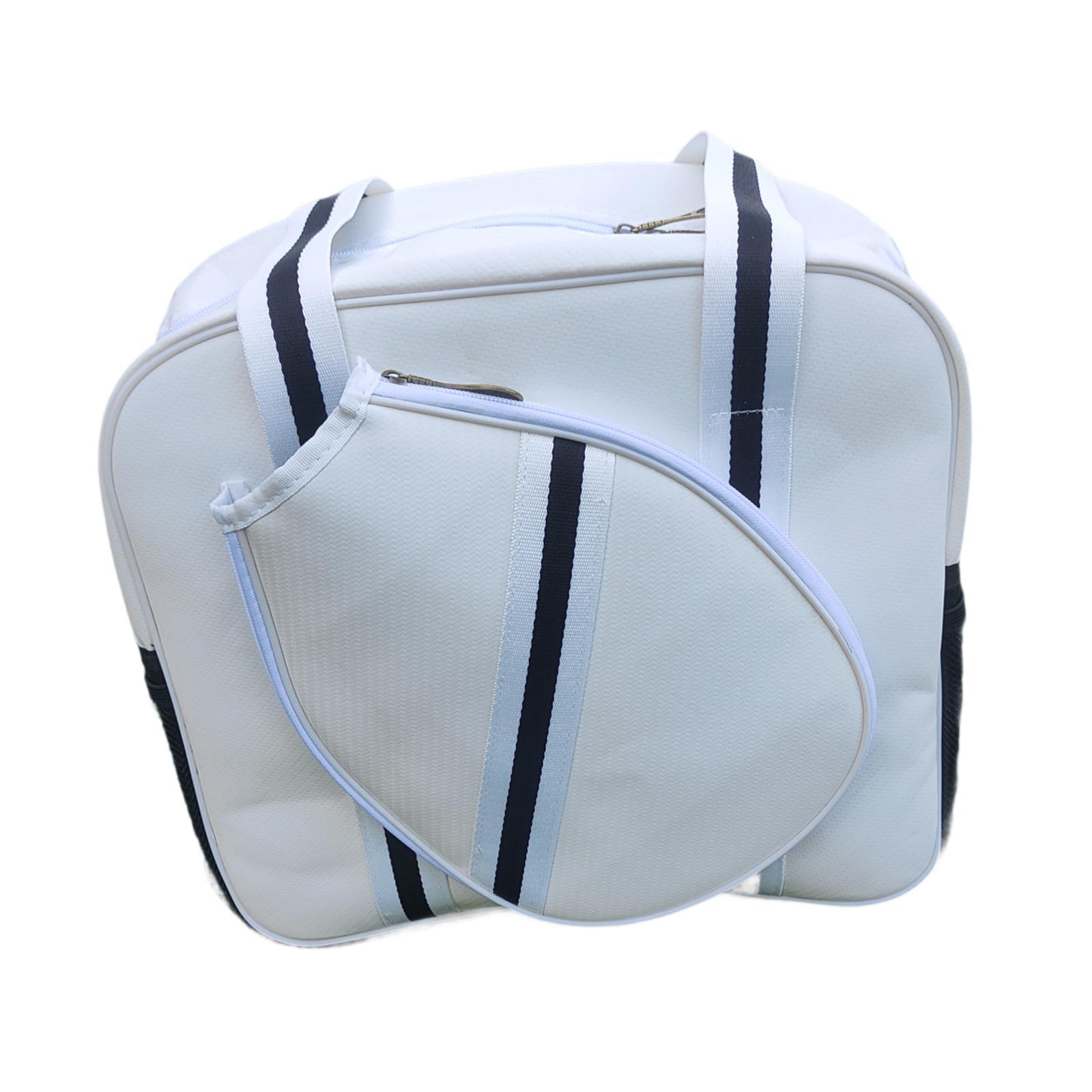 Pickleball Storage Bag Racquet - Sports Equipment Outdoor Storage reseña y precio