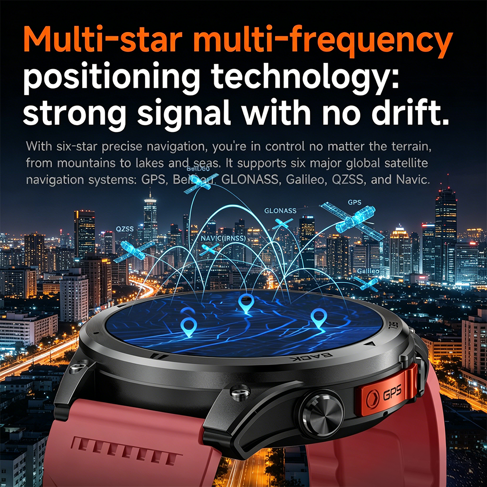 The 2026 New Smartwatch Is Equ - Sports Equipment In Spanish reseña y precio