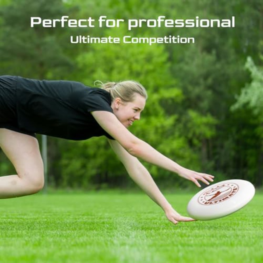 Frisbee Official Ultimate 175g - Frisbee Ultimate Disc reseña y precio
