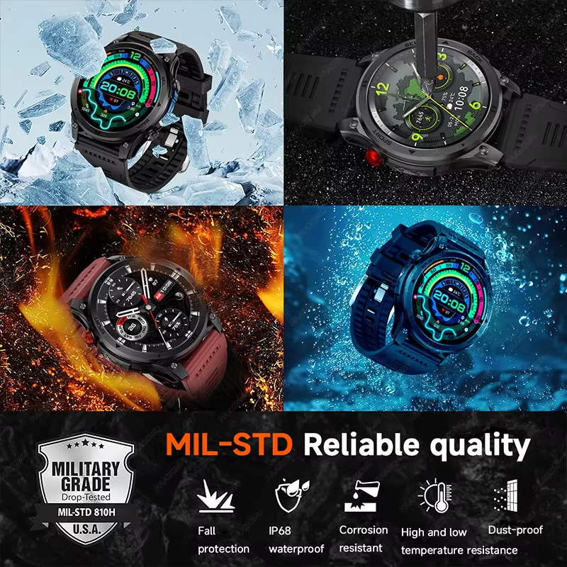 Hot New GPS smartwatch for 202 - Sports Equipment In Spanish reseña y precio