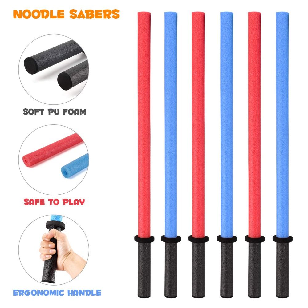 New Party Favors Pool Noodles  - Foam Pool Noodle reseña y precio