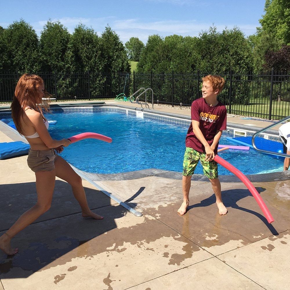 New Party Favors Pool Noodles  - Foam Pool Noodle reseña y precio