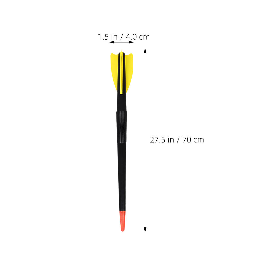 2Pcs Plastic Throwing Javelin  - Javelin Throwing reseña y precio