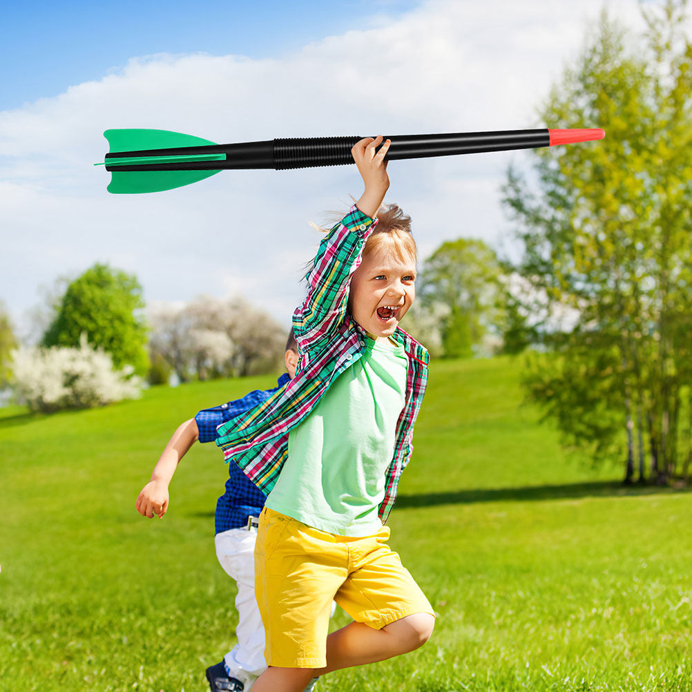 2Pcs Plastic Throwing Javelin  - Javelin Throwing reseña y precio