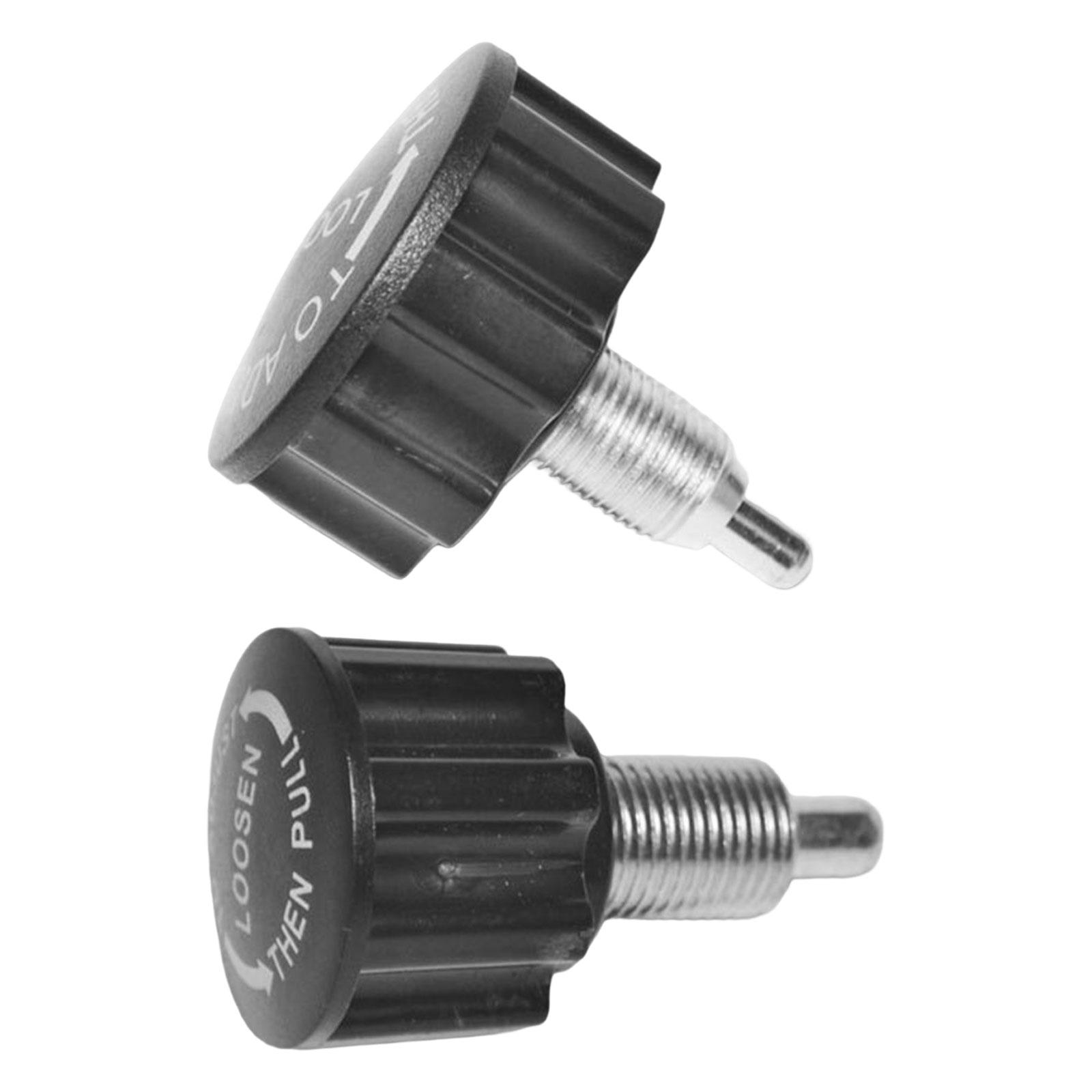 Fitness Adjustment Knob Sports - Sports Equipment Supplies reseña y precio