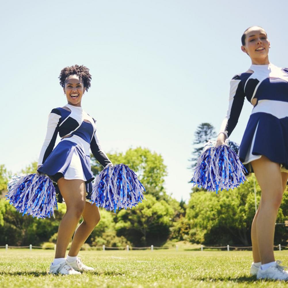 Exquisite Workmanship Pom Poms - Cheerleading Pom Pom reseña y precio