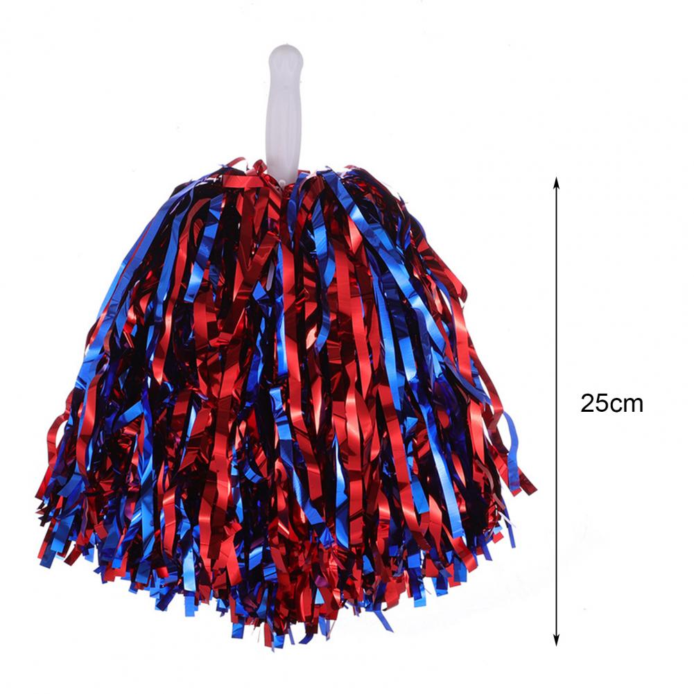 Exquisite Workmanship Pom Poms - Cheerleading Pom Pom reseña y precio