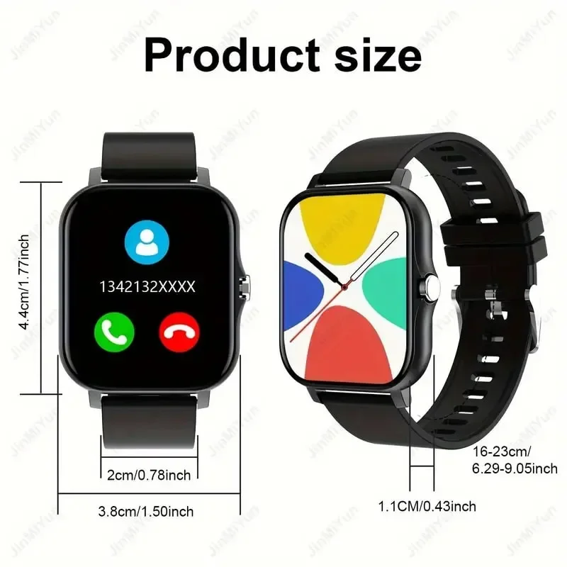 Smart Watch 1.83inch Full touc - Sports Equipment In Spanish reseña y precio