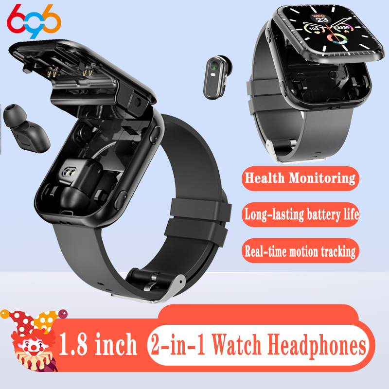 Sports Smartwatch 2 En 1 Equip - Sports Equipment In Spanish reseña y precio