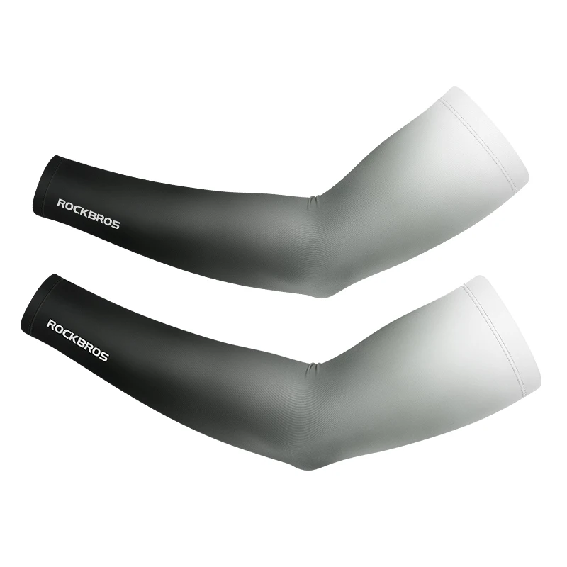 ROCKBROS Arm Sleeves Ice Silk  - Sports Equipment Supplies reseña y precio