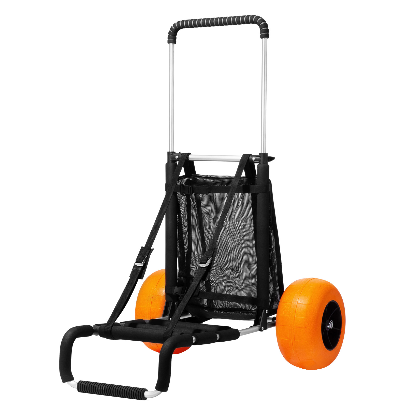 SucceBuy Beach Dolly with Big  - Sports Equipment Cart reseña y precio