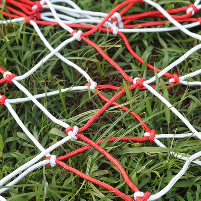 1Pc Football Net Bag Nylon Bol - Sports Equipment Outdoor Storage reseña y precio