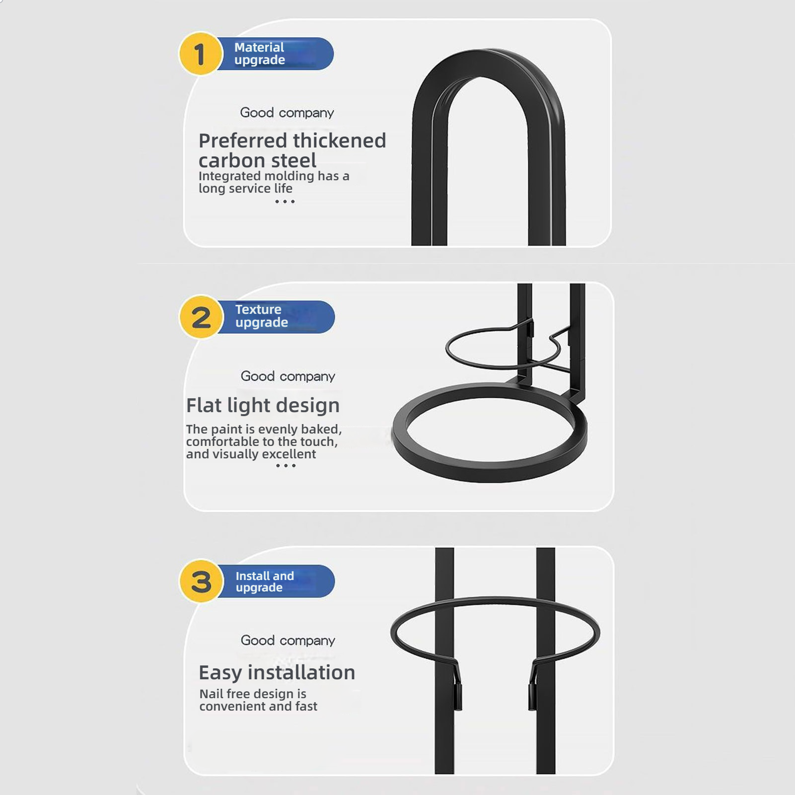 Foldable Basketball Rack Multi - Sports Equipment Garage Organizer reseña y precio