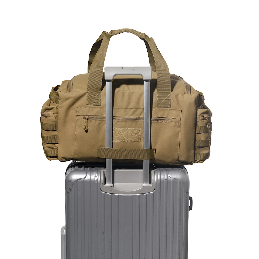 New Outdoor Travel Storage Bag - Sports Equipment Outdoor Storage reseña y precio