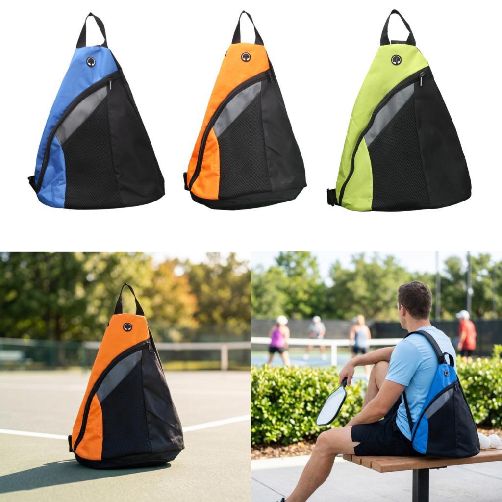 Outdoor Sport Pickleball Rack  - Sports Equipment Outdoor Storage reseña y precio