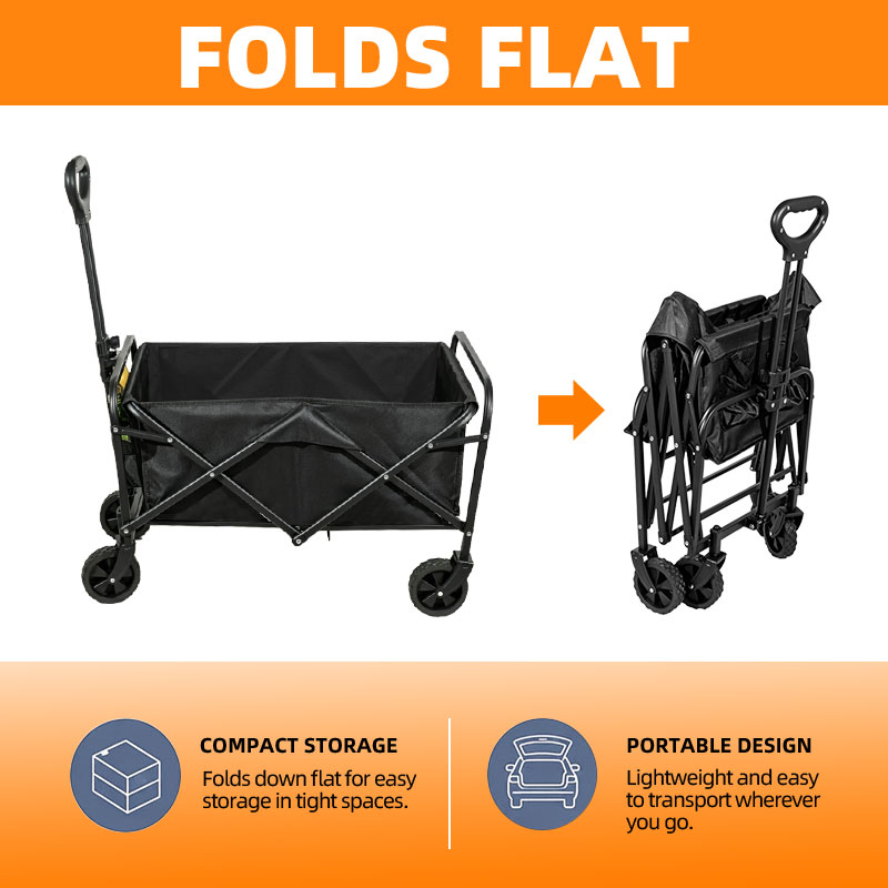 5inch Tire Folding Camping Out - Sports Equipment Outdoor Storage reseña y precio