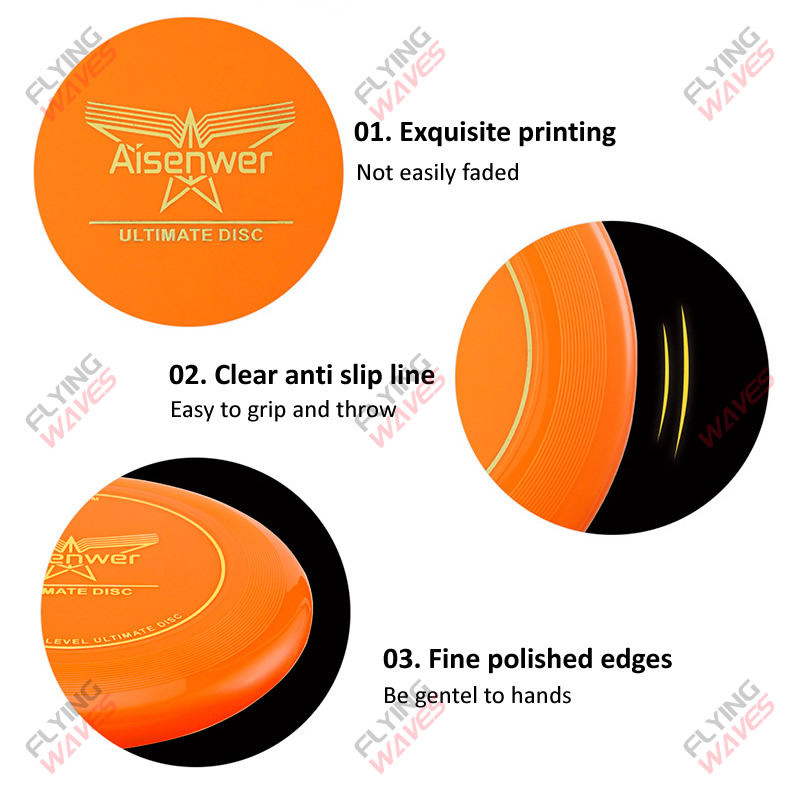 Professional 175g Ultimate Fly - Frisbee Ultimate Disc reseña y precio