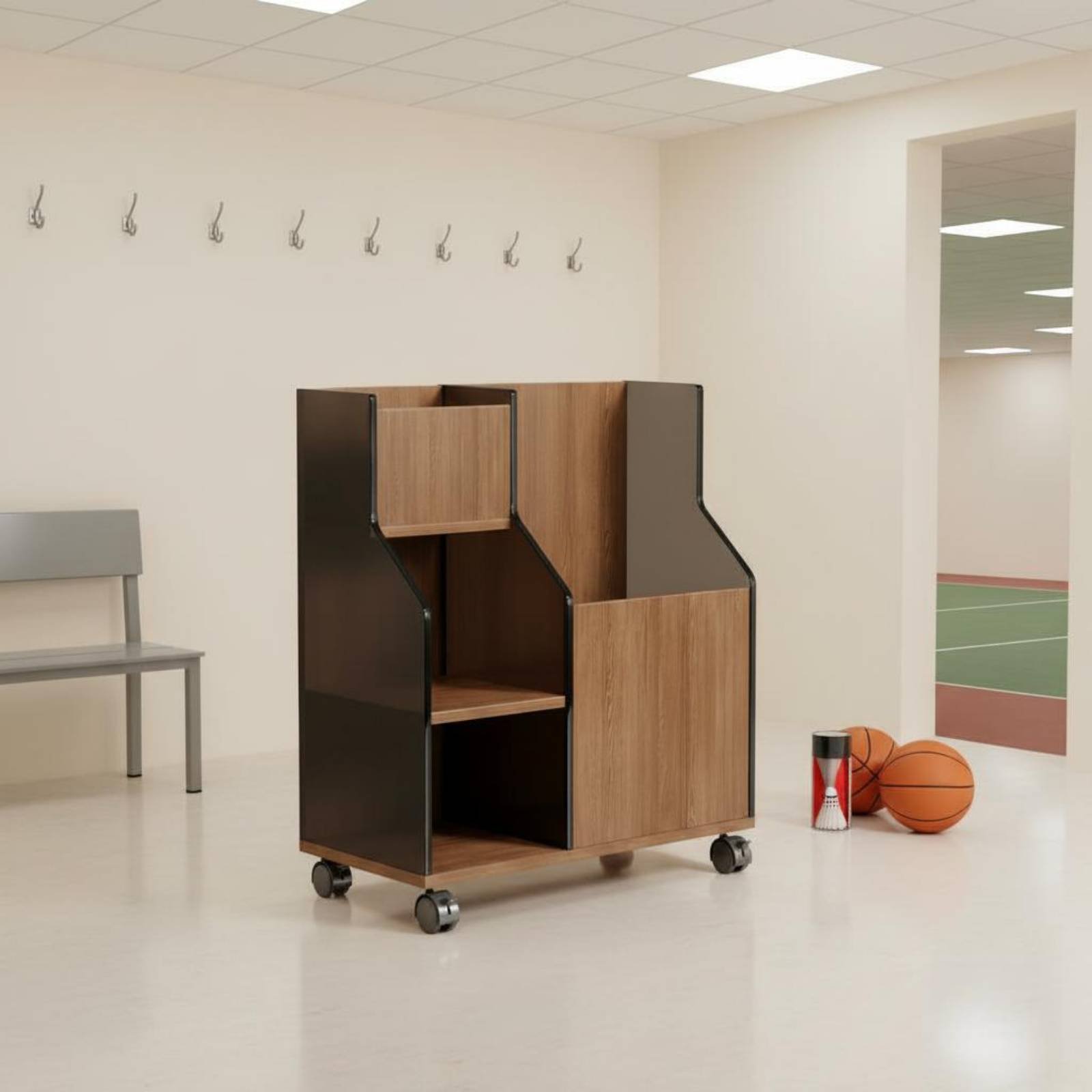 Sports Equipment Organizer Spa - Sports Equipment Garage Organizer reseña y precio
