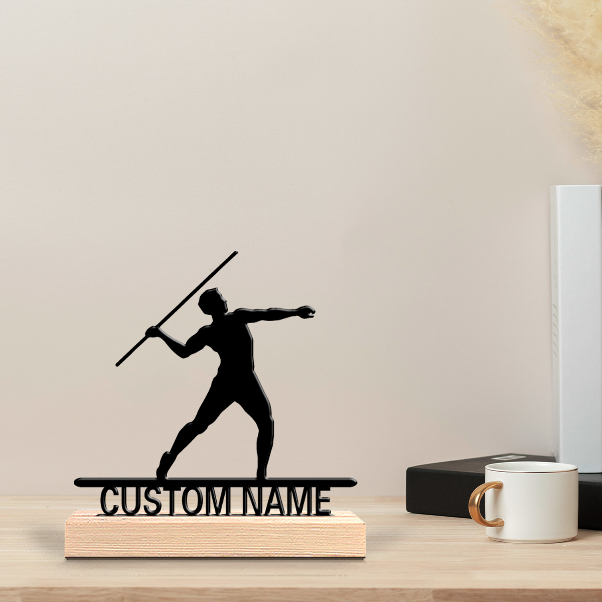 1pc javelin throw Personalized - Javelin Throwing reseña y precio
