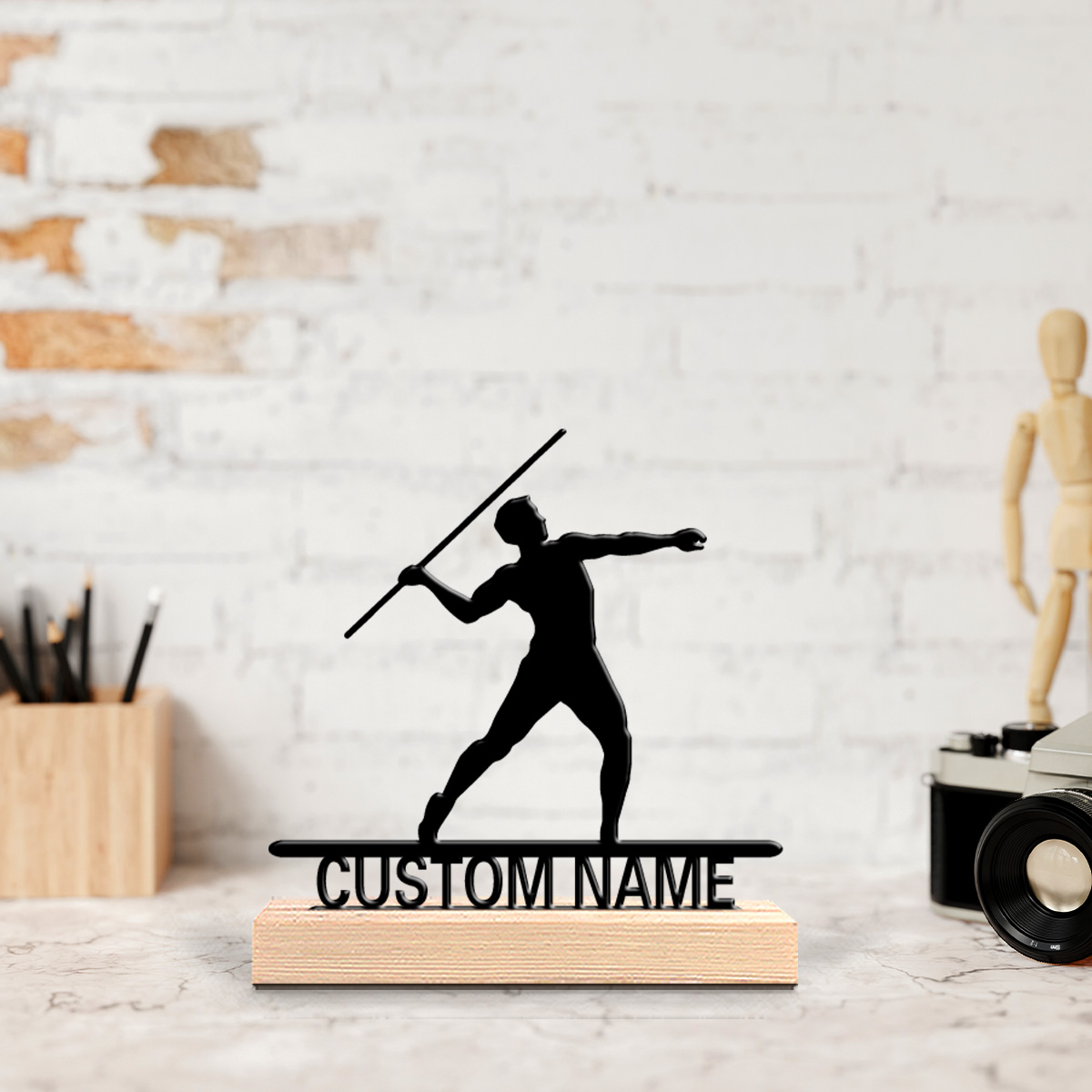 1pc javelin throw Personalized - Javelin Throwing reseña y precio