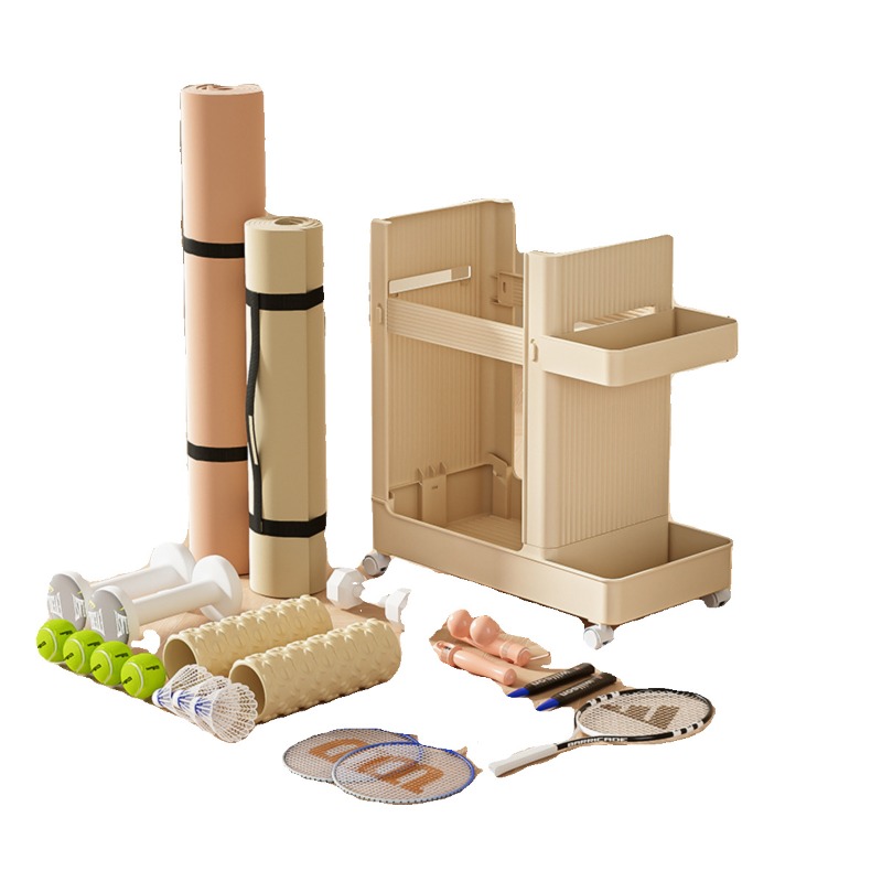 Household sports equipment sto - Sports Equipment Cart reseña y precio