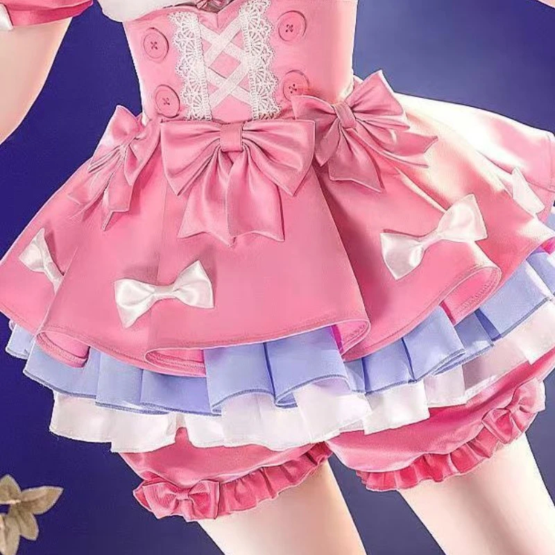 COSIdentity V Lily Barrier Che - Cheerleading Pom Pom reseña y precio