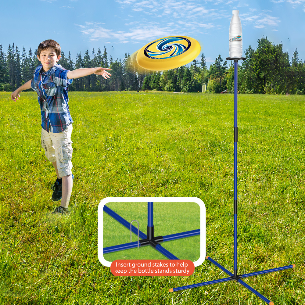 Outdoor Flying Disc Game Set,  - Frisbee Ultimate Disc reseña y precio