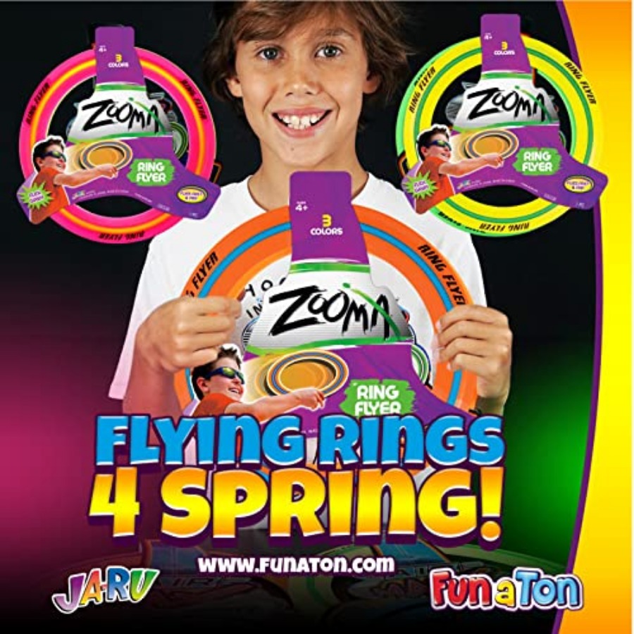 Flying Disc Ring 1 Frisbee Toy - Frisbee Ultimate Disc reseña y precio