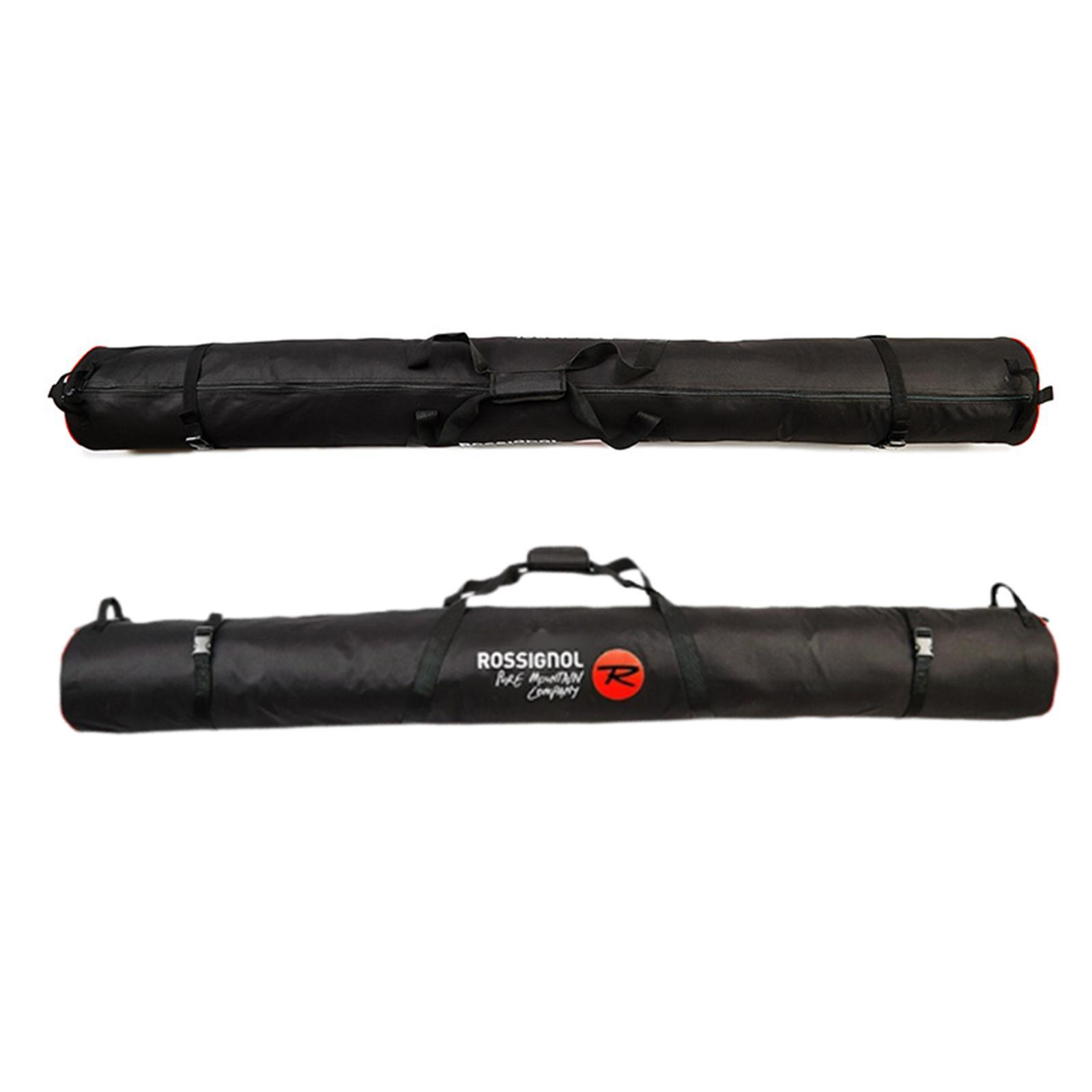 Padded Ski Storage Bag Waterpr - Sports Equipment Outdoor Storage reseña y precio