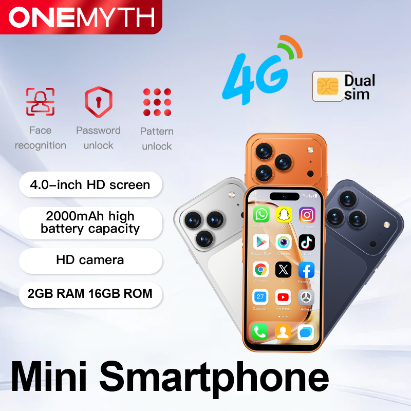 ONEMYTH A18 Pro MINI 4G small  - Sports Equipment In Spanish reseña y precio