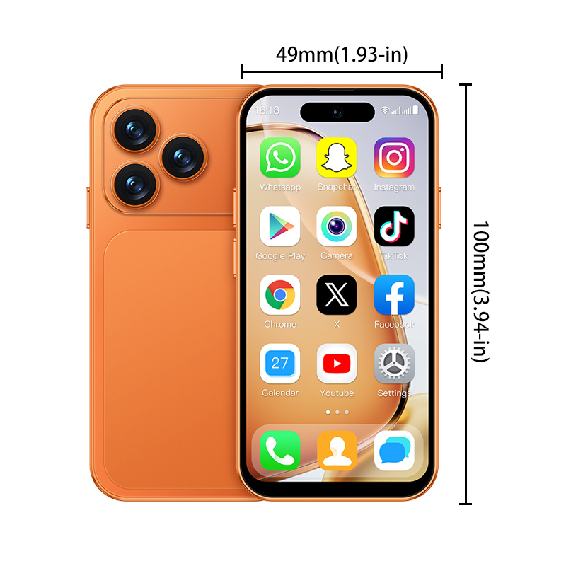ONEMYTH A18 Pro MINI 4G small  - Sports Equipment In Spanish reseña y precio