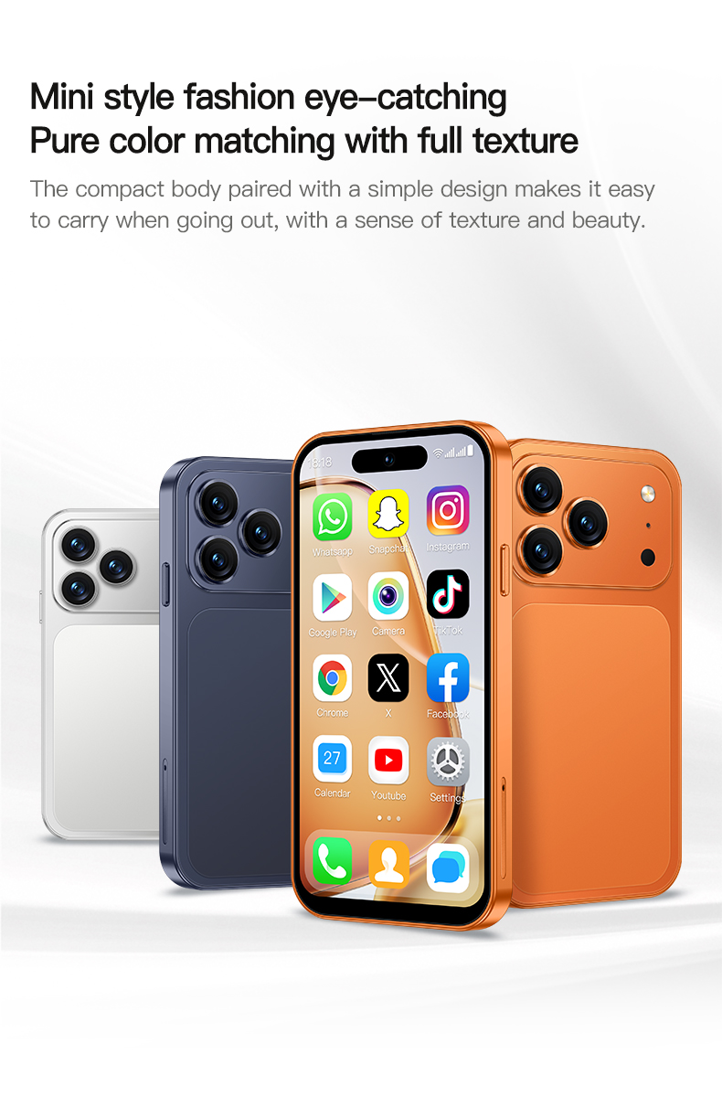 ONEMYTH A18 Pro MINI 4G small  - Sports Equipment In Spanish reseña y precio