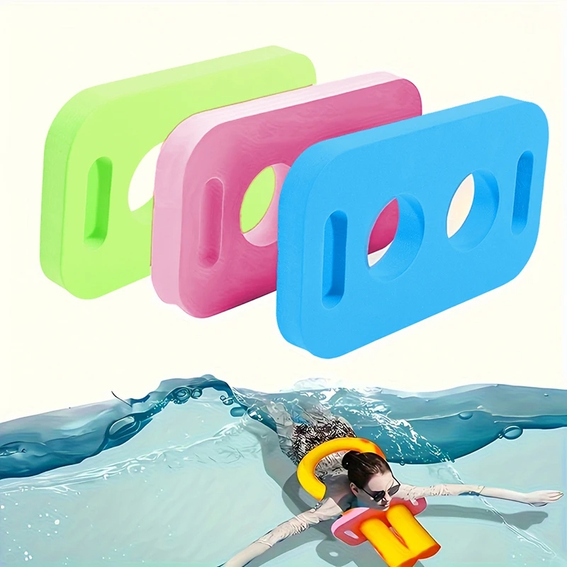 With 2 Cross Holes Swim Noodle - Foam Pool Noodle reseña y precio