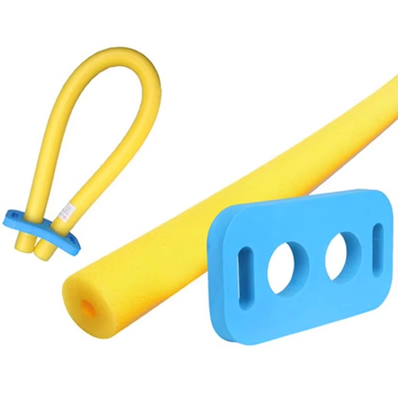 With 2 Cross Holes Swim Noodle - Foam Pool Noodle reseña y precio