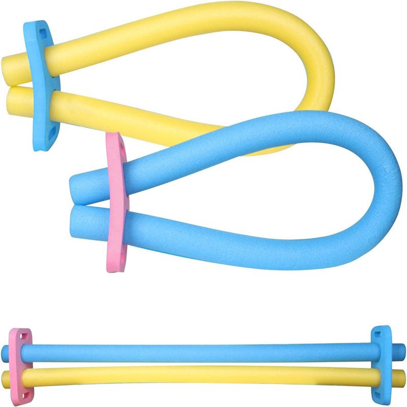 With 2 Cross Holes Swim Noodle - Foam Pool Noodle reseña y precio