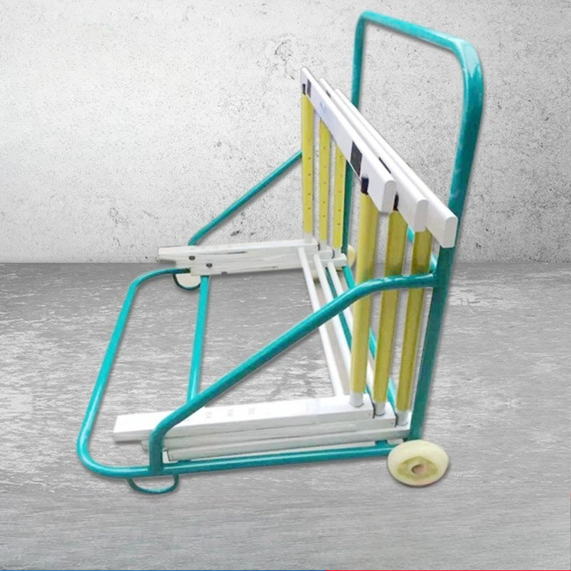 Carts, hurdle carriers, sports - Sports Equipment Cart reseña y precio
