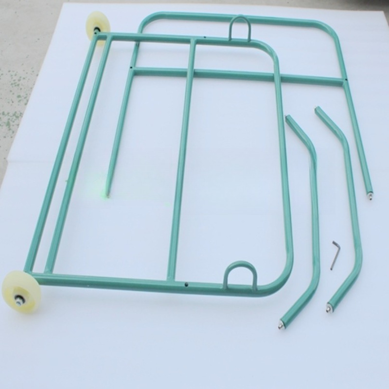 Carts, hurdle carriers, sports - Sports Equipment Cart reseña y precio