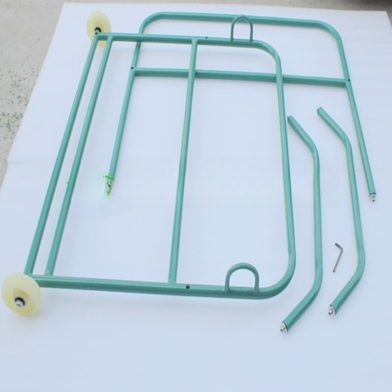 Carts, hurdle carriers, sports - Sports Equipment Cart reseña y precio