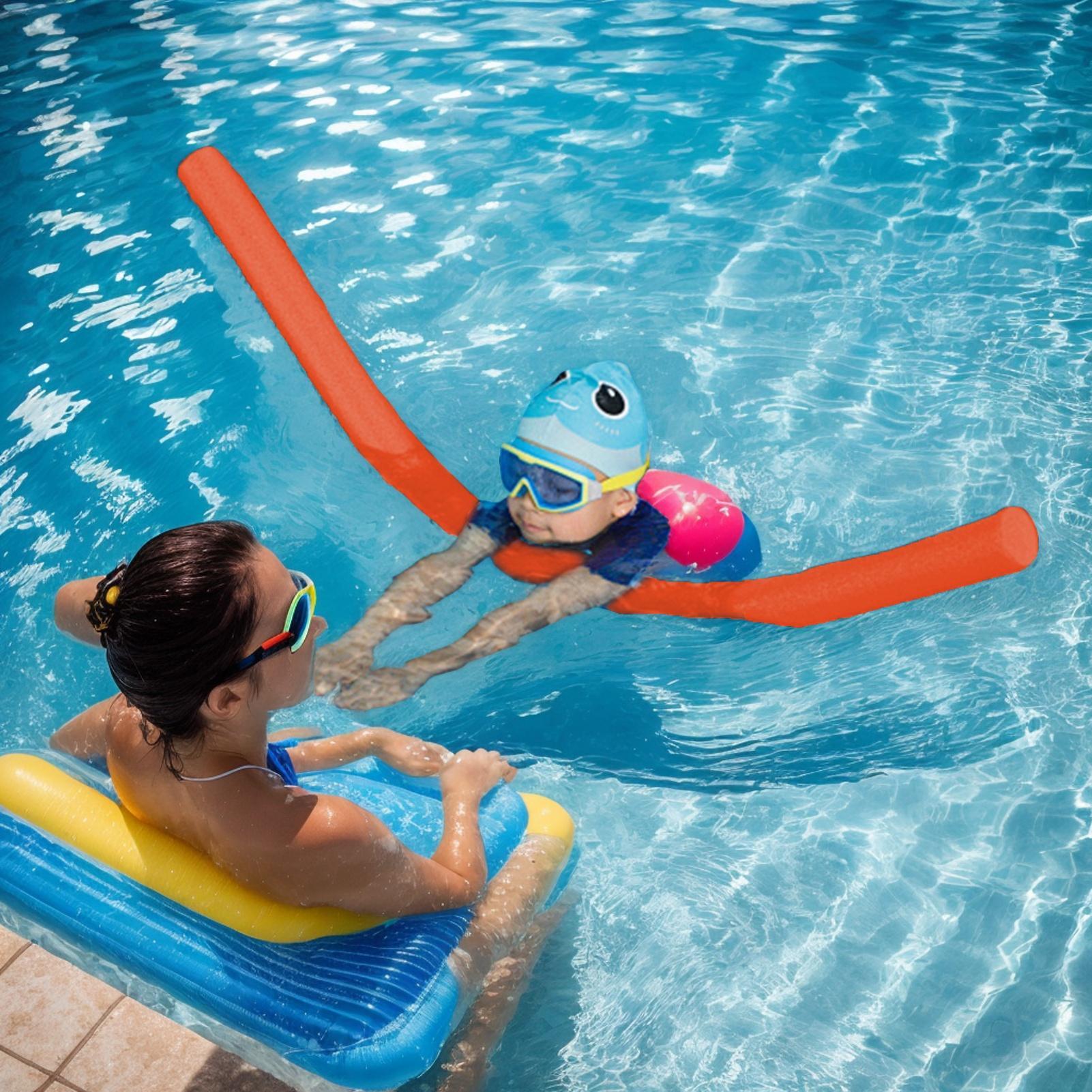 Pool Noodles Foam Floating Swi - Foam Pool Noodle reseña y precio