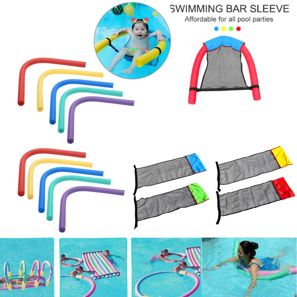 Swimming Pool Noodle Stick Kid - Foam Pool Noodle reseña y precio