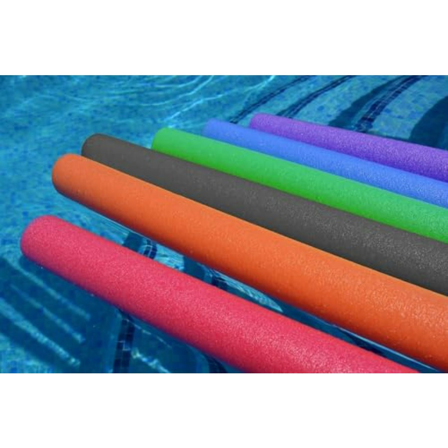 Orange Pool Noodles Swimming S - Foam Pool Noodle reseña y precio