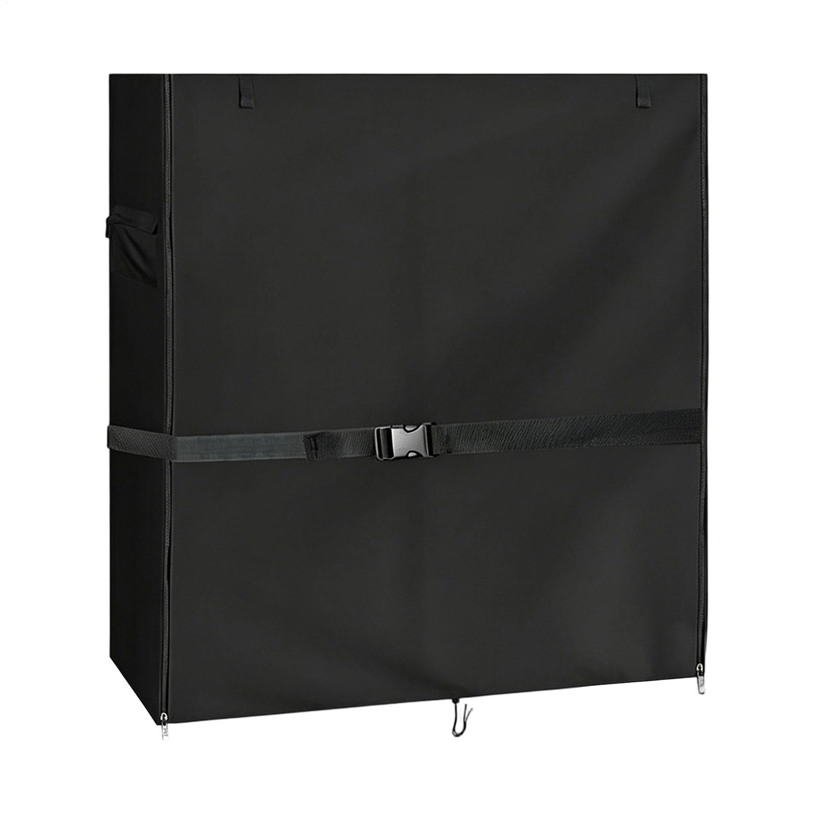 Golf Bag Storage Cover Oxford  - Sports Equipment Garage Organizer reseña y precio