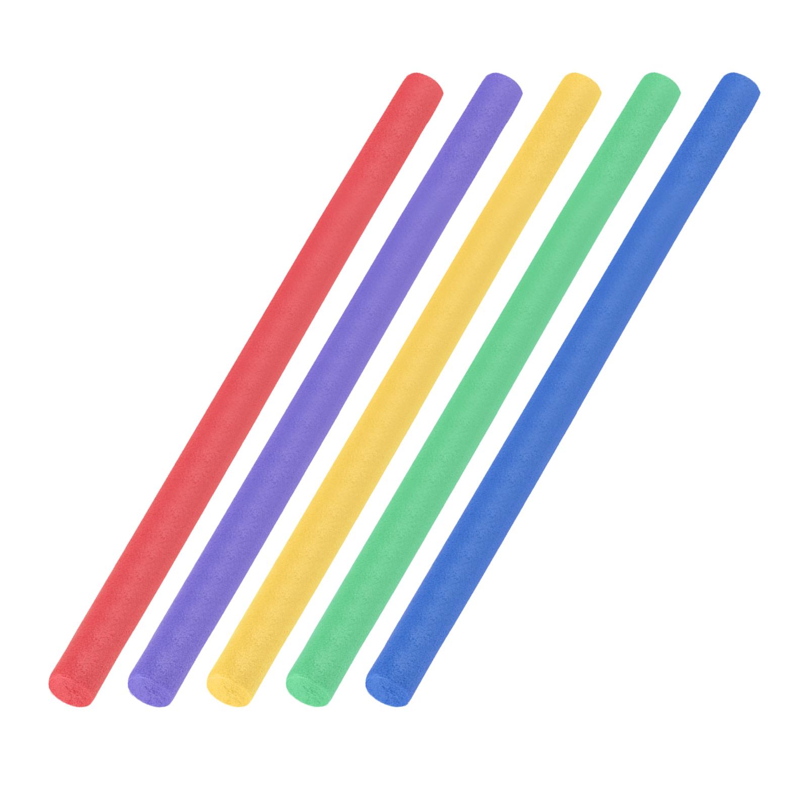 Float Pool Noodle Lightweight  - Foam Pool Noodle reseña y precio
