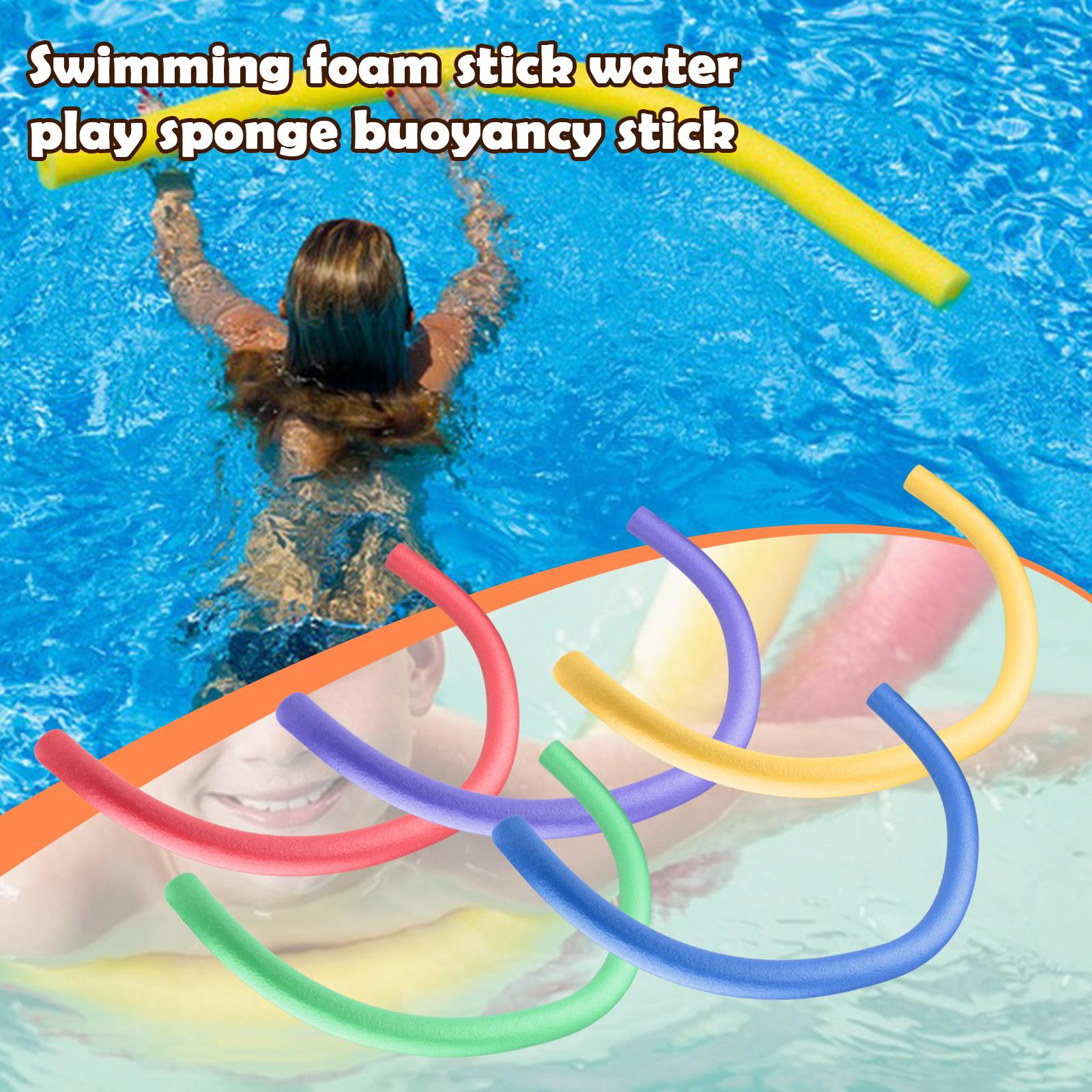 Float Pool Noodle Lightweight  - Foam Pool Noodle reseña y precio