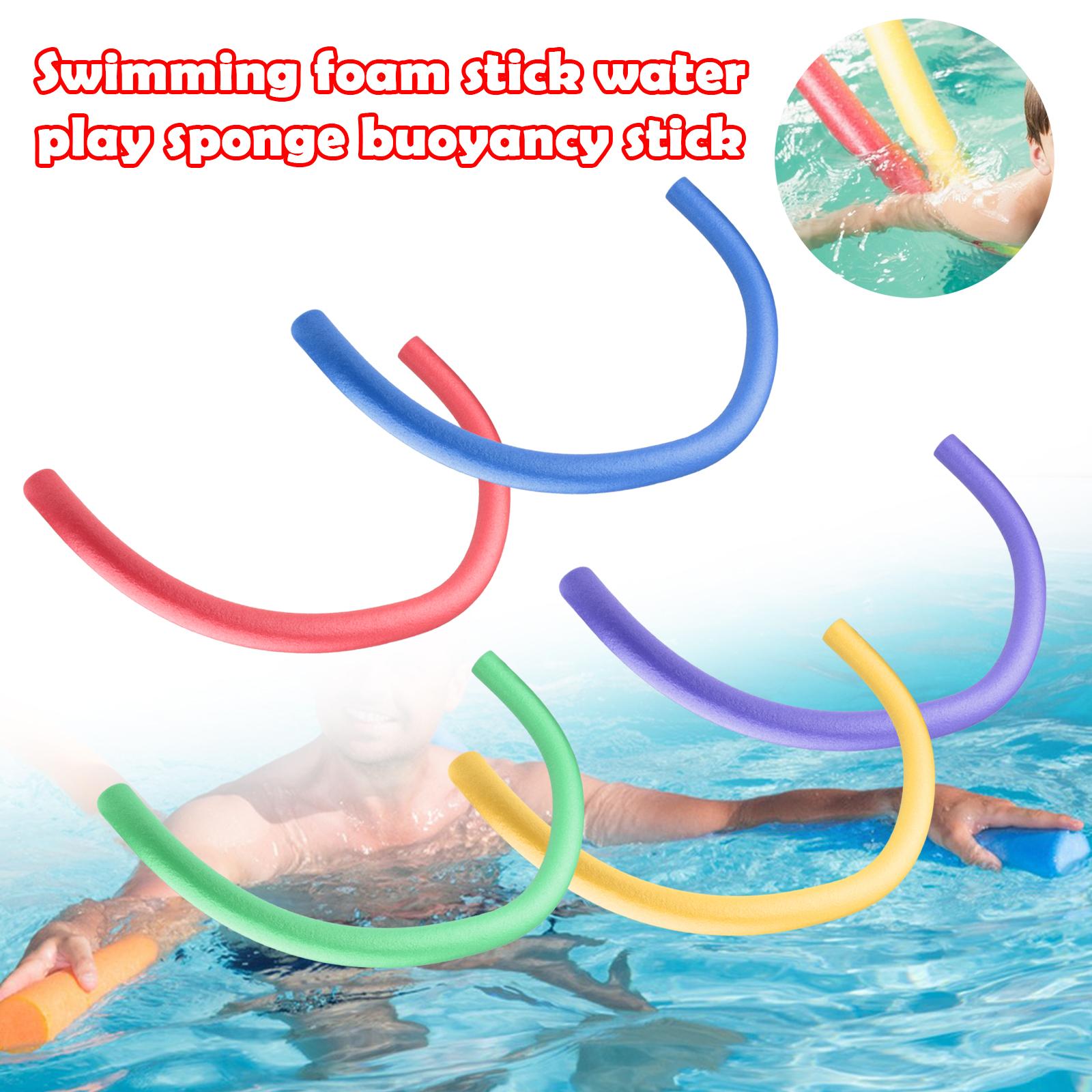 Float Pool Noodle Lightweight  - Foam Pool Noodle reseña y precio