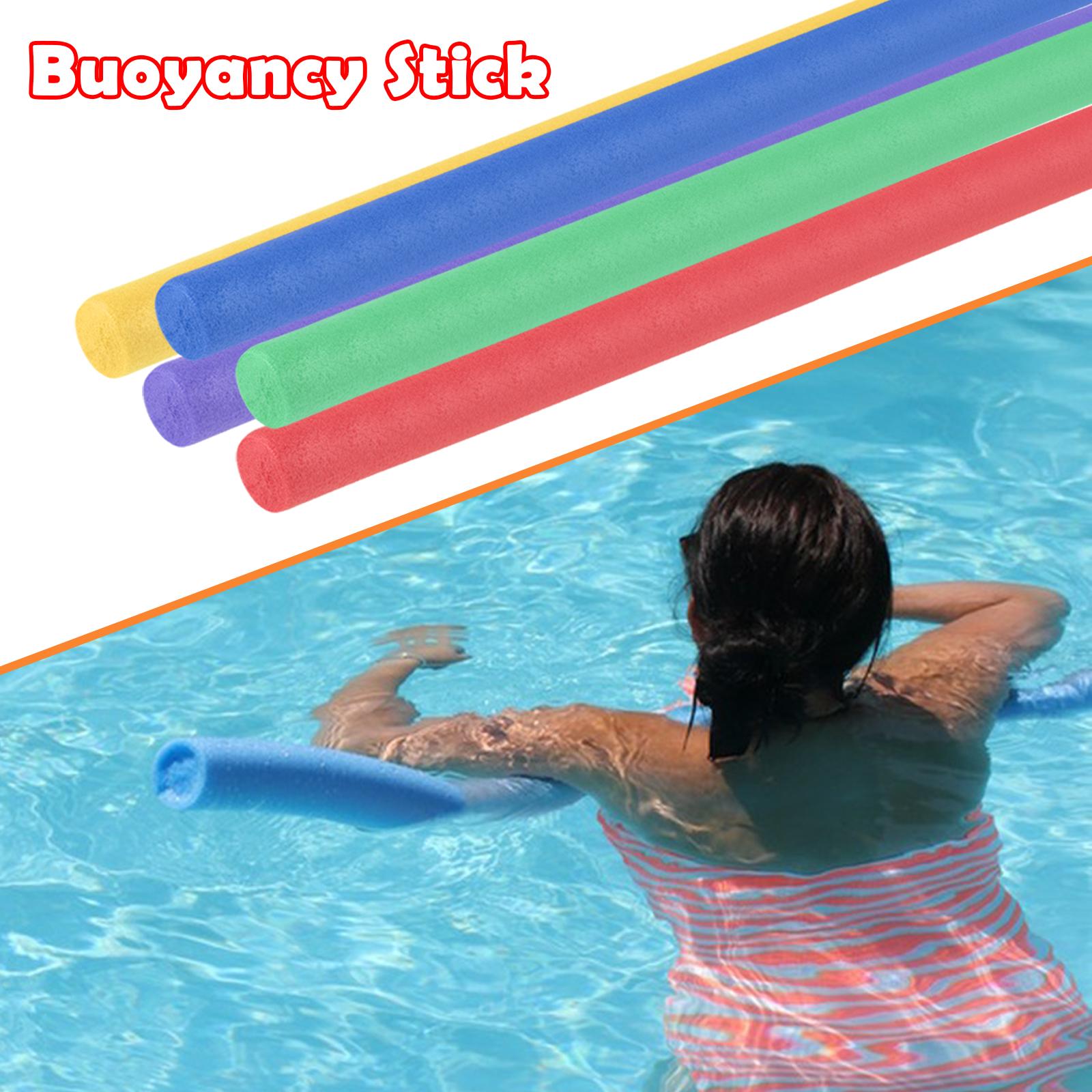 Float Pool Noodle Lightweight  - Foam Pool Noodle reseña y precio